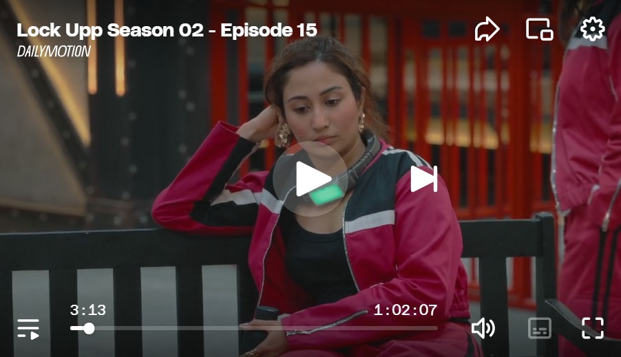 lock upp season 2 full episode