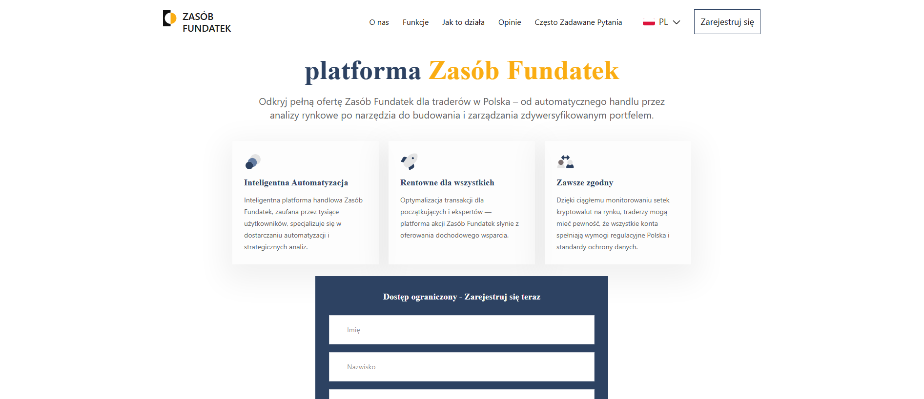 Stored capture of zasob-fundatek.com