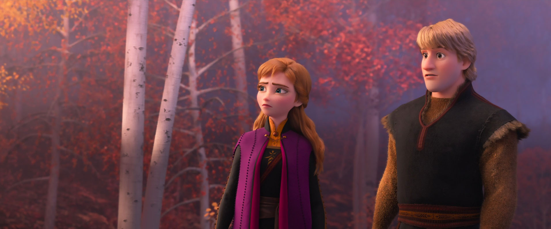Холодное сердце 2 / Frozen II (2019)