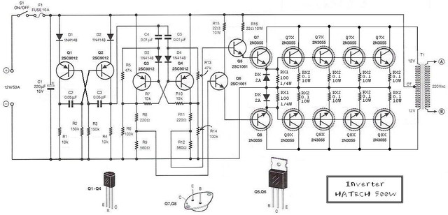 Original Schematic
