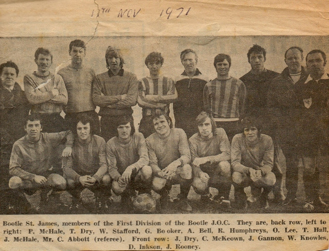 Bootle St James