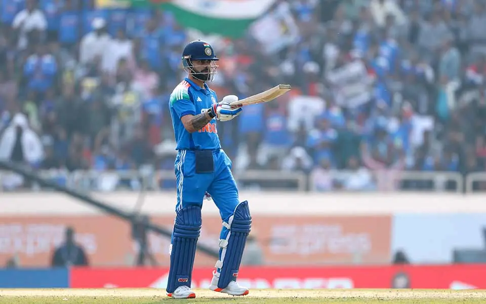 Why Is Virat Kohli Ruled Out Of IND vs AFG ODI Series 2026?