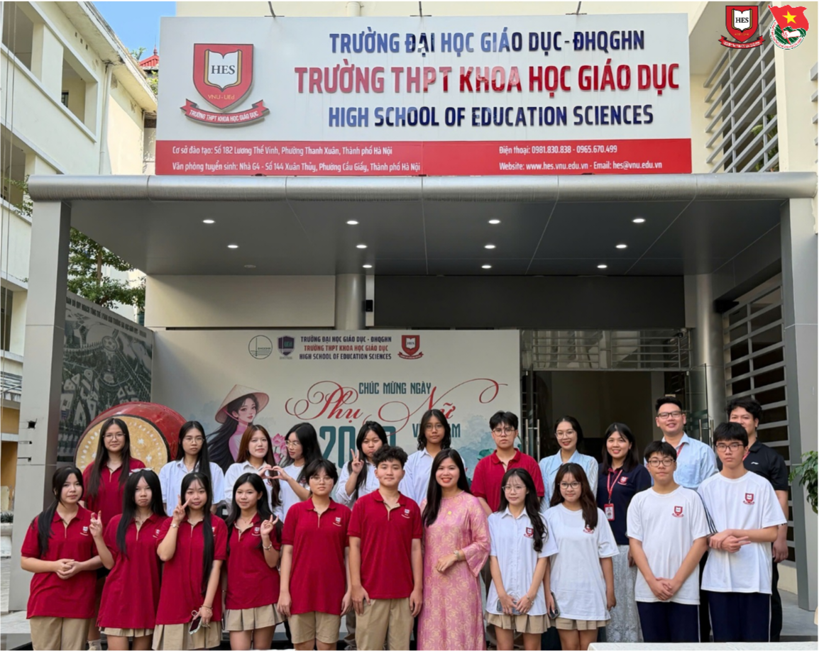 Ban điều hành CLB HES 1
