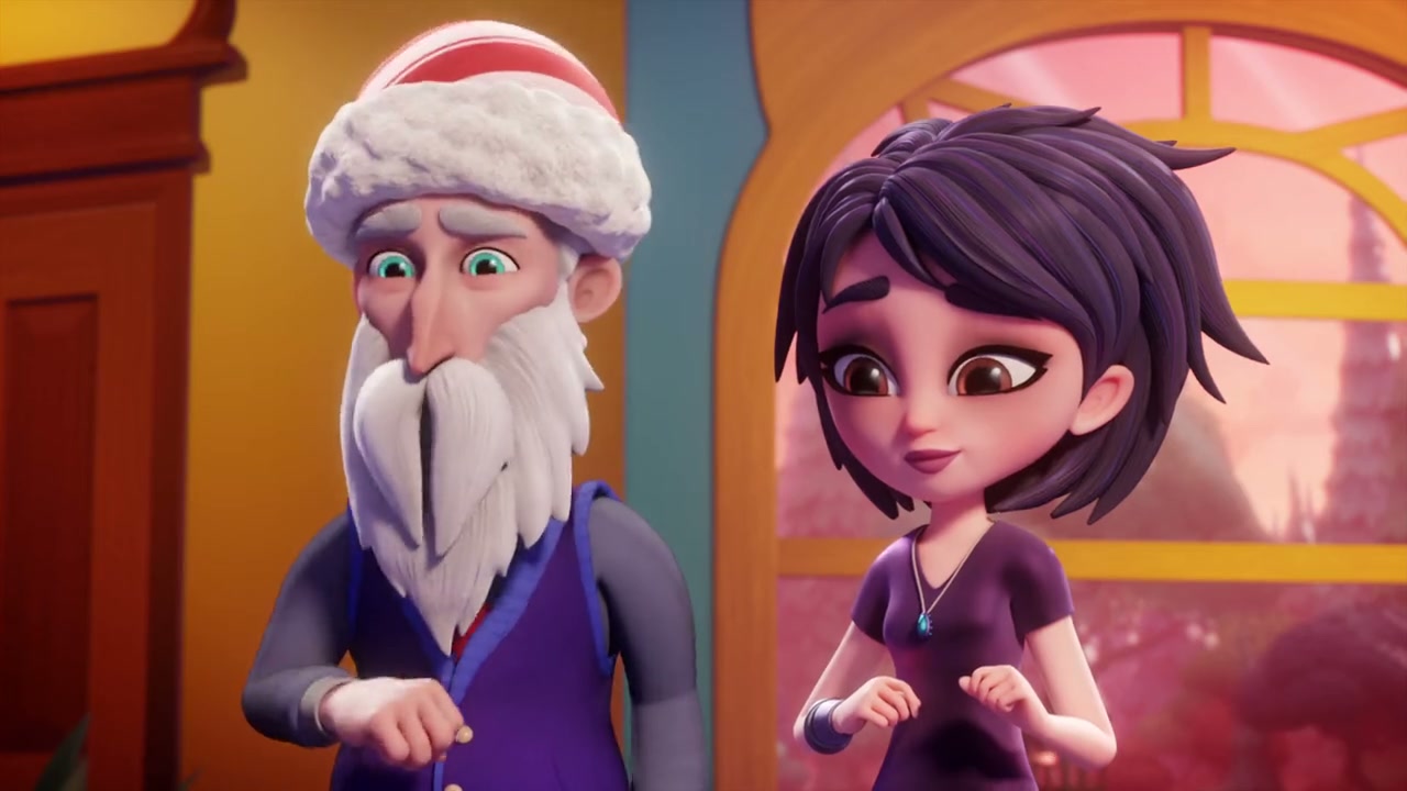 Super Monsters and the Wish Star Screenshot