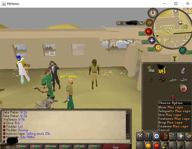 PKH account