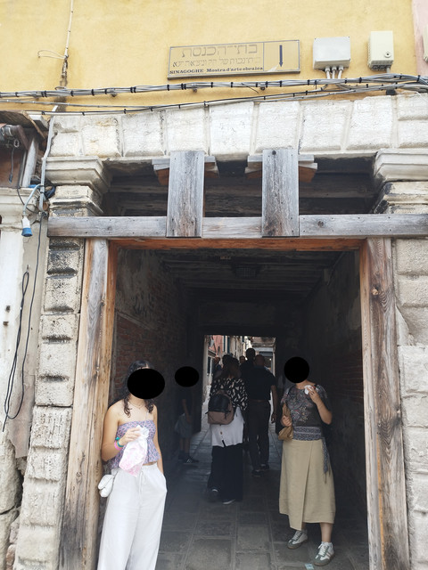 DIA 4. Venecia. Martes 25 de Junio. - Italia (zona Venecia) e Istria. Julio 2024 (3)