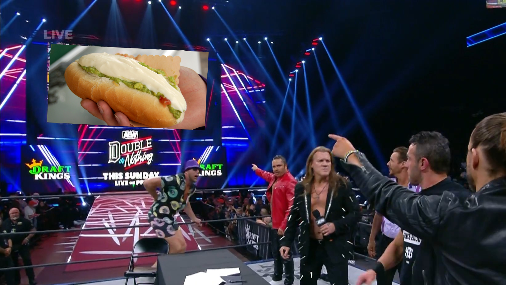 Lo bueno y lo malo de AEW Dynamite #191