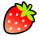 strawberry-1f353