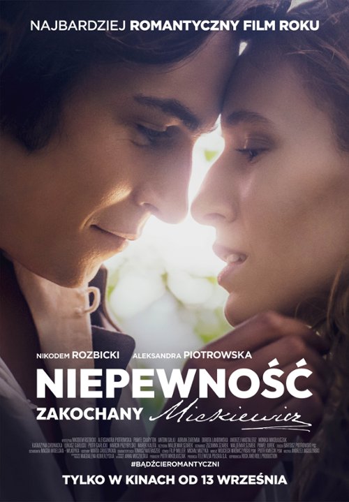 Niepewność. Zakochany Mickiewicz (2024) PL.1080p.WEB-DL.H.264.DDP5.1-FOX / Film polski