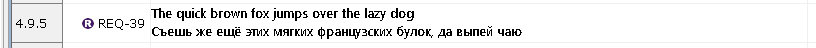 font issue