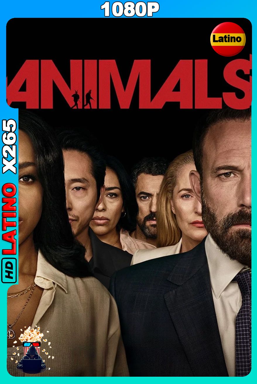 Animals (2026) [1080p] X265 [Latino-Inglés]