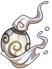 And a third white lantern