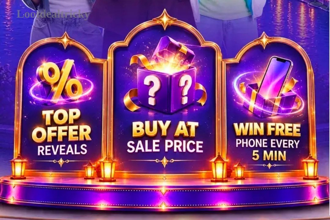Flipkart Iphone Price | Loot Ka Maal