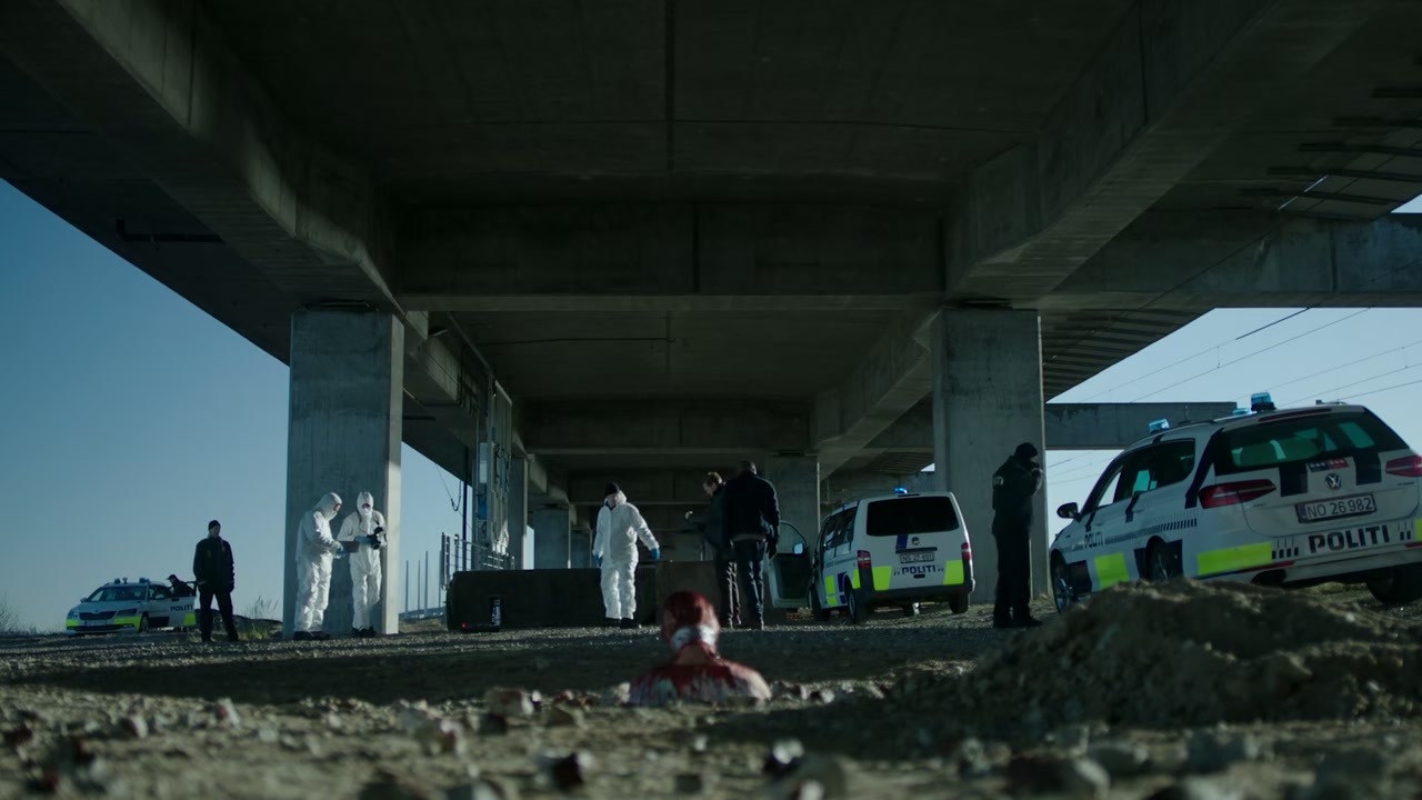 The Bridge Screenshot