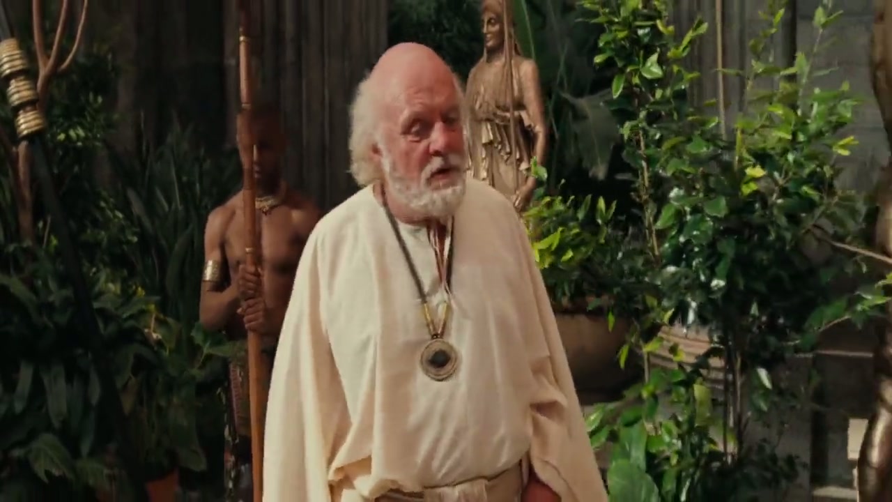 Alexander Screenshot
