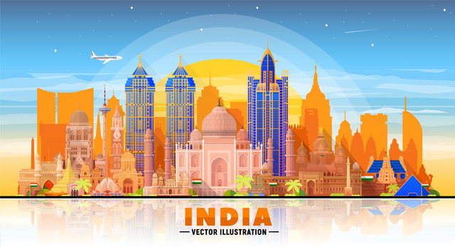India