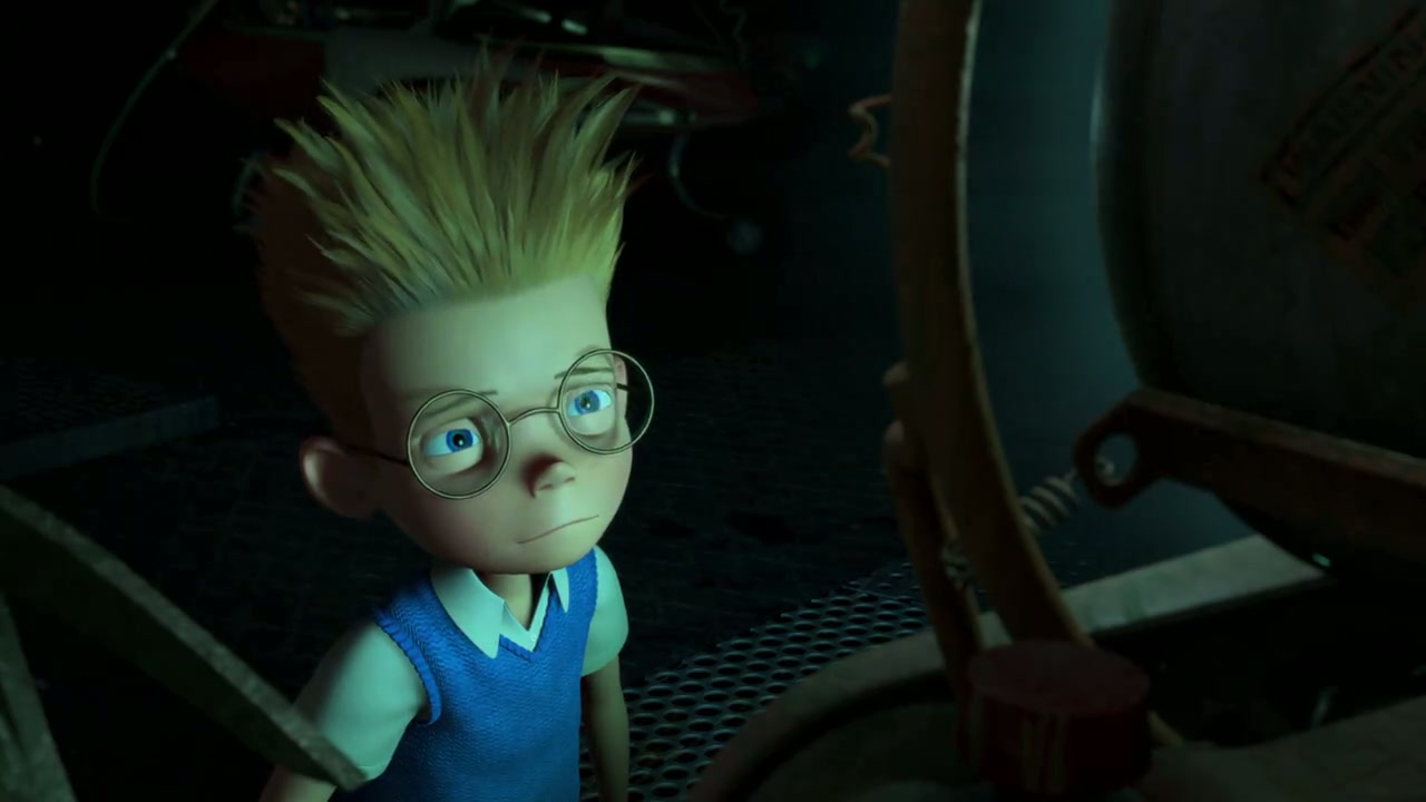 Meet the Robinsons Screenshot