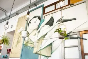 De la secție de poliție la hostel eco: Milano dă tonul