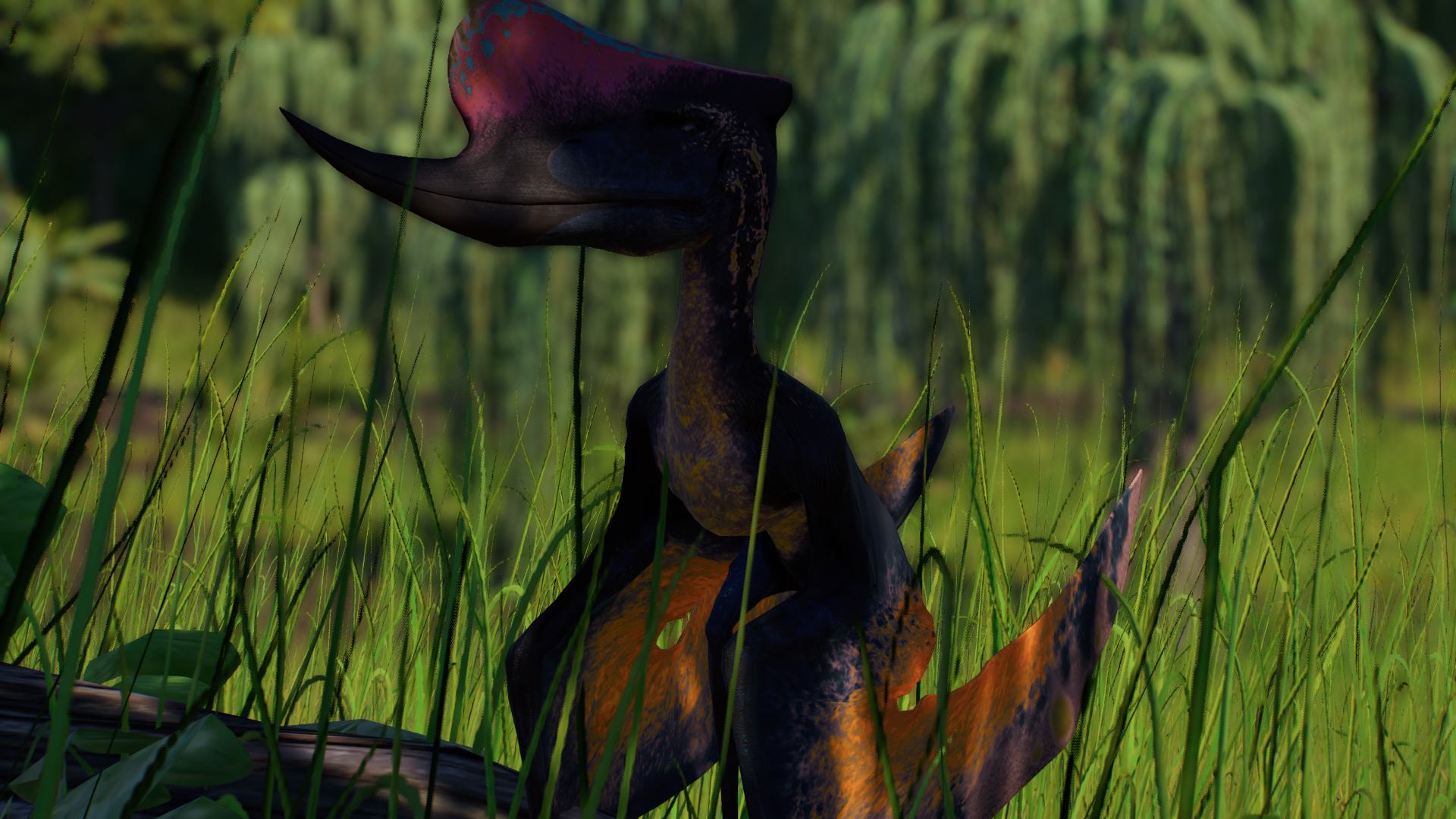 Dsungaripterus 缩略图