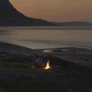 beach-campfire