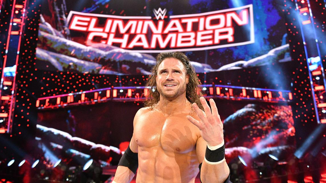 WWE le falló a John Morrison