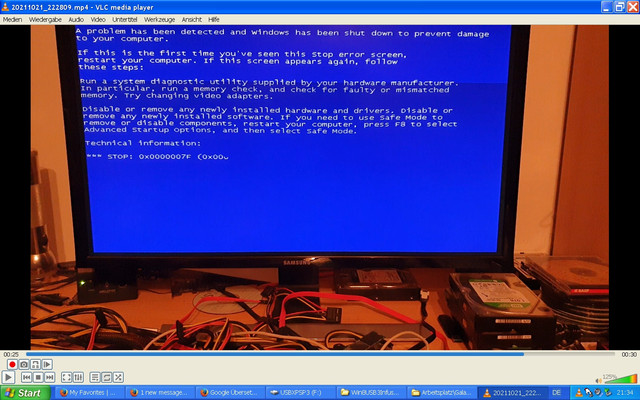 Bsod