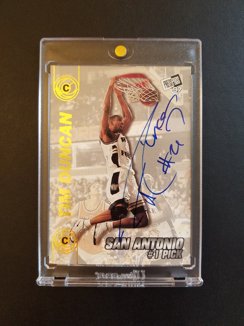 Tim-Duncan-Press-Pass-Autograph