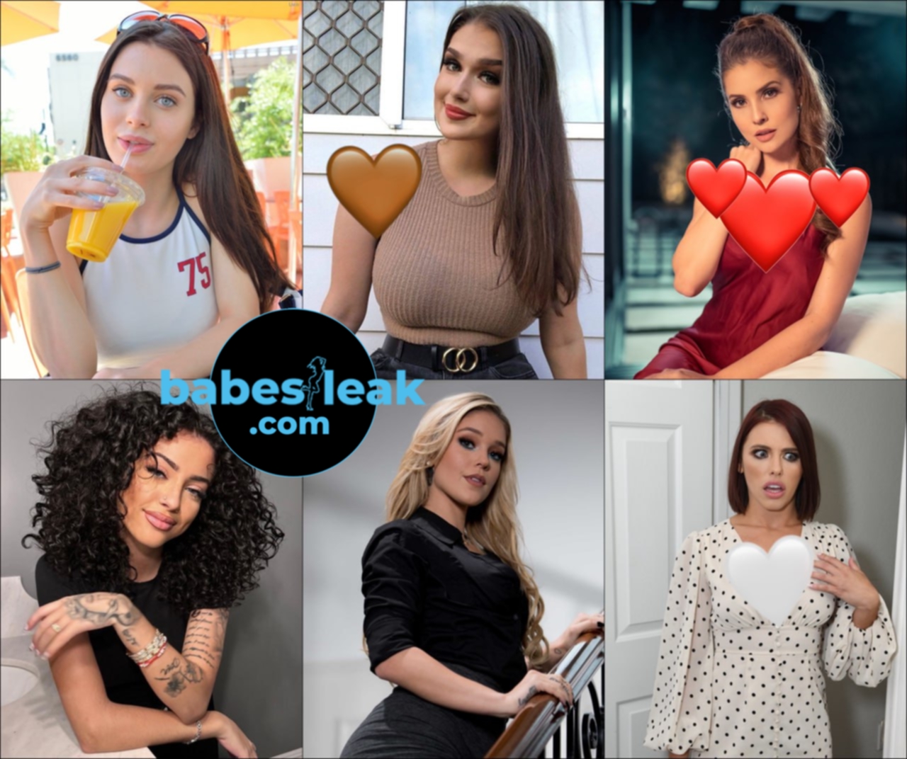Onlyfans Leak Pack – Adriana Chechik – Amanda Cerny – Clutchvip – Dakota Jade – Isabelle Ryan – Kaliroses – Lanarhoadesx3 – Malu Trevejo – F753