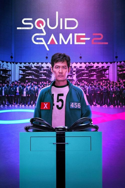 Squid Game (2024) (Sezon 2) MULTi.1080p.NF.WEB-DL.H264.DDP5.1.Atmos-K83 / Lektor  i Napisy PL