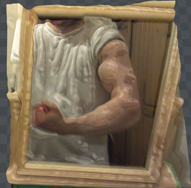 raw masculinity