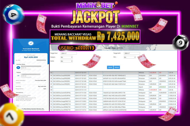 BUKTI JP 07 MARET 2024