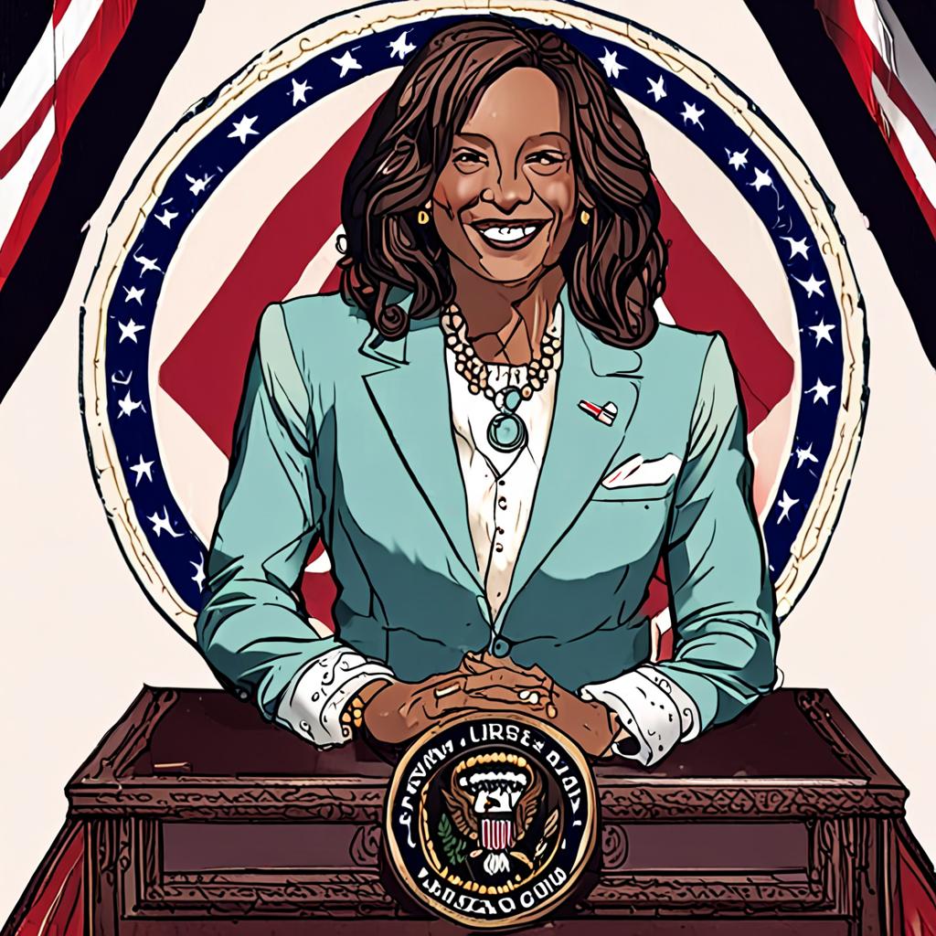 KamalaHarrisPresident