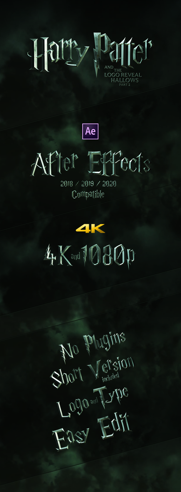 Cinematic Logo