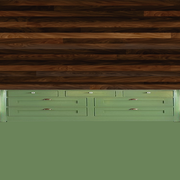 3drwarwide-kitcabinet-green