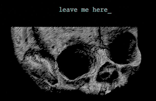iaminaseaofrefuseanddeath