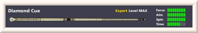 Std-050-Diamond-Cue