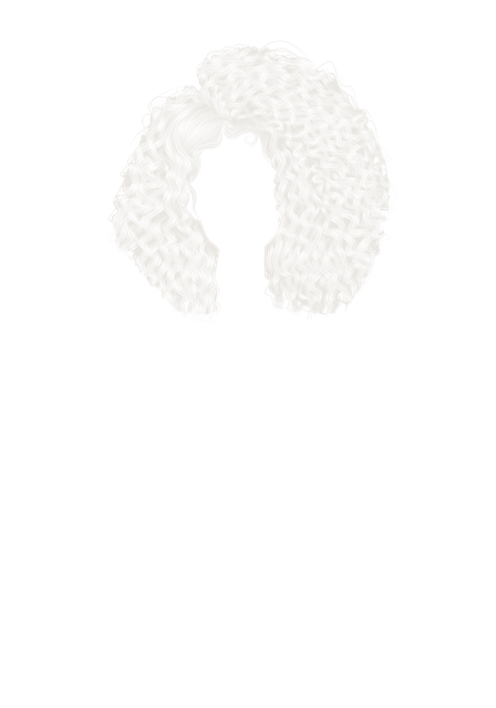 Cabelo afro platinado.png