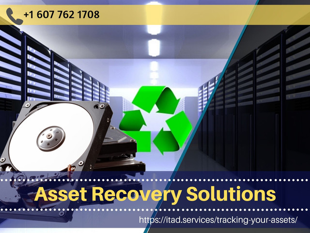 We offer highly secured data center and IT asset disposition management and recovery solutions. Our IT asset disposition and recovery solutions help manage electronic assets in a safe and sustainable way that in turn reduces data and regulatory risks and maximize reuse, resale, and recycling value.