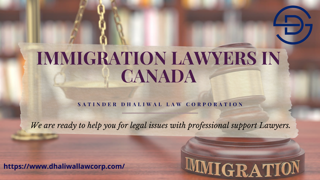 Need a Immigration Lawyer in Canada? We are a full service law firm specializing in study permit applications, work permits, and all other Canadian immigration law matters. Call our office to get free consultation on +1 (604)-360-0516.