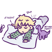 tired