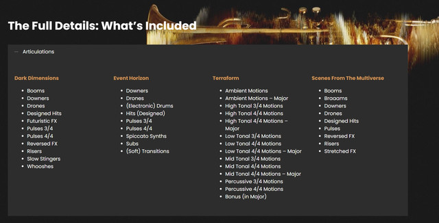 Audio Imperia - Legacy v1.1.0 (KONTAKT) - сэмплы cinema Kontakt