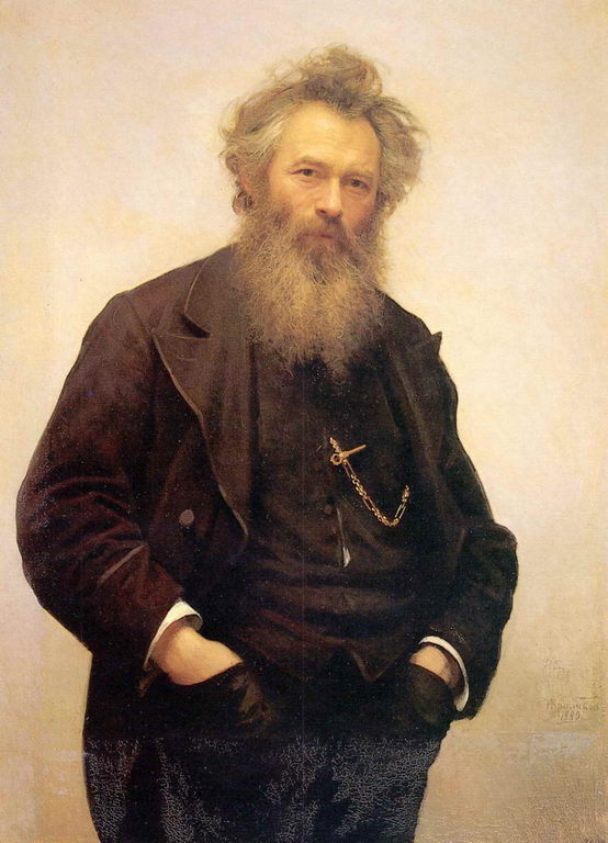 Портрет художника И И Шишкина.jpg