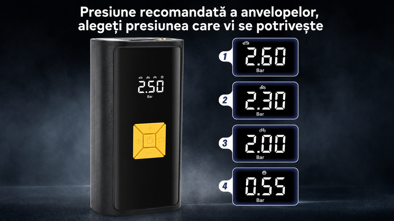 Преносим Въздушен Компресор XPQKDC Производителност