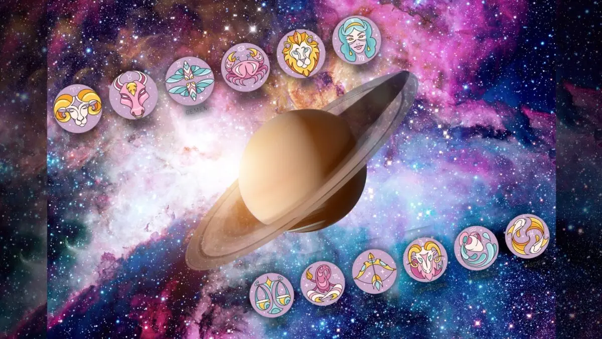 Saturn în harta natală: Ce spune despre zodia ta?