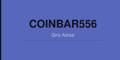 Coinbar556