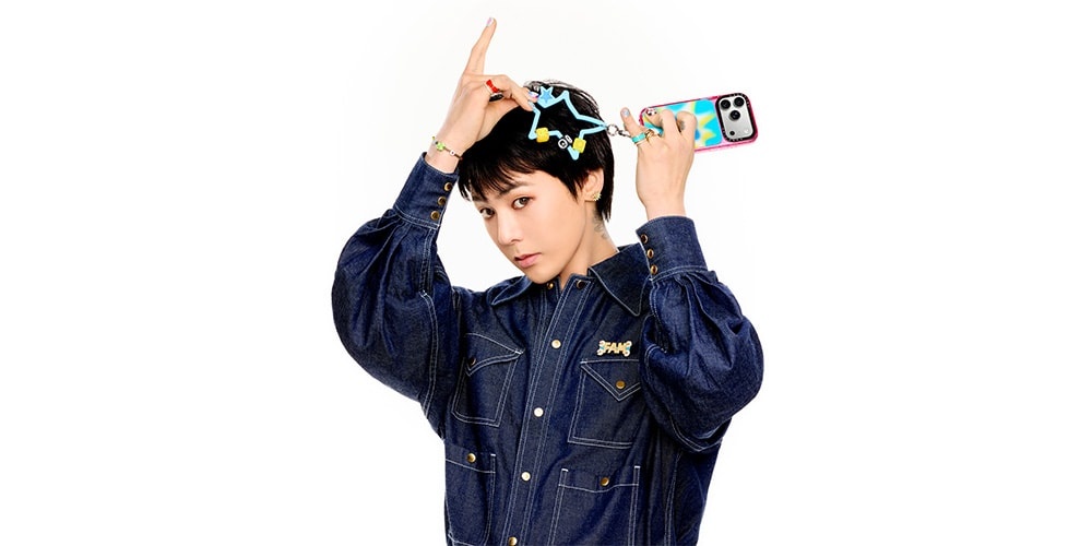Nowa Kolekcja G-Dragona w Kolaboracji z CASETiFY: 