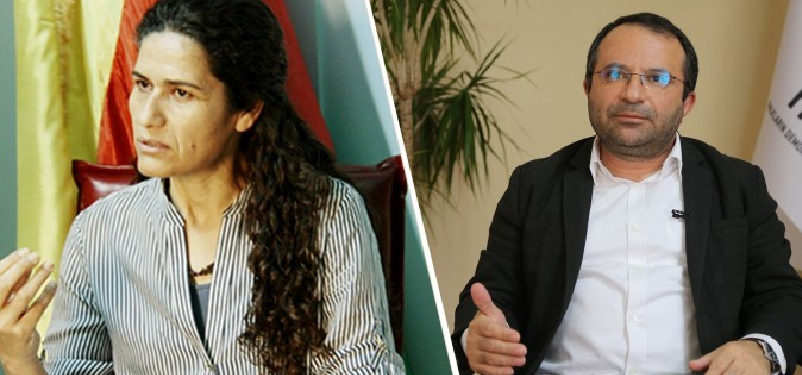 Tayip Temel: İlham Ehmed’in de konferansa katılmasını bekliyoruz Tayip Temel: İlham Ehmed’in de konferansa katılmasını bekliyoruz