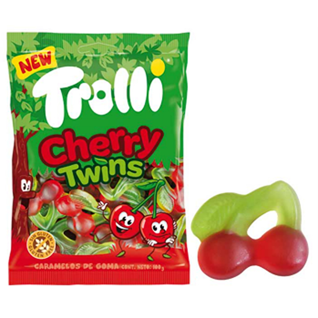 Cherry Twins Trolli