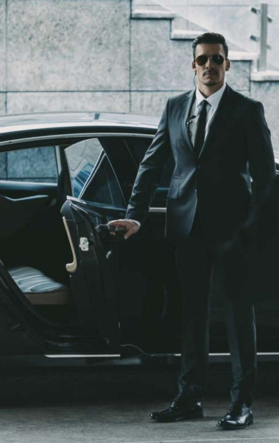 Private Driver