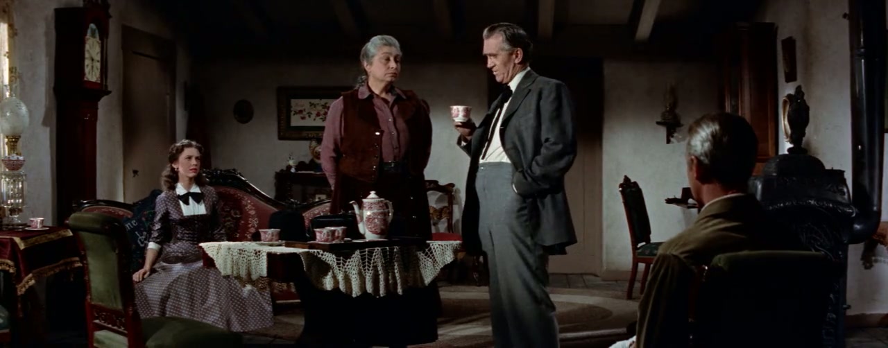 The Man from Laramie Screenshot